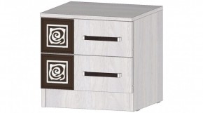 КОСТА-РИКА Тумба прикроватная (анкор светлый) в Челябинске - chelyabinsk.mebel24.online | фото