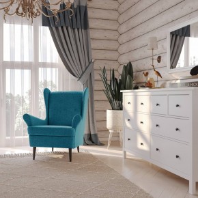 Кресло для отдыха Вало Twist 12 (turquoise) в Челябинске - chelyabinsk.mebel24.online | фото 3