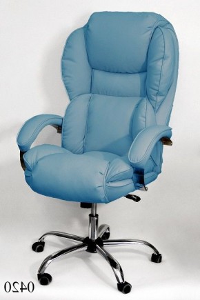 Кресло для руководителя Барон КВ-12-131112-0420 в Челябинске - chelyabinsk.mebel24.online | фото 2