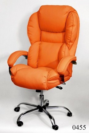 Кресло для руководителя Барон КВ-12-131112-0455 в Челябинске - chelyabinsk.mebel24.online | фото 2