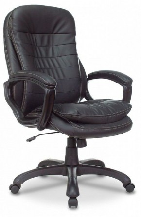 Кресло для руководителя Бюрократ T-9950LT/BLACK в Челябинске - chelyabinsk.mebel24.online | фото