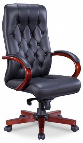 Кресло для руководителя Monaco Wood в Челябинске - chelyabinsk.mebel24.online | фото