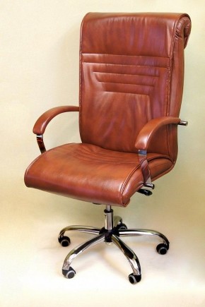 Кресло для руководителя Премьер КВ-18-131112-0468 в Челябинске - chelyabinsk.mebel24.online | фото 2