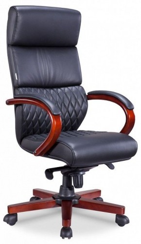 Кресло для руководителя President Wood в Челябинске - chelyabinsk.mebel24.online | фото