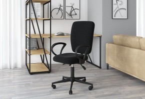 Кресло компьютерное Chairman 9801 Black в Челябинске - chelyabinsk.mebel24.online | фото 9