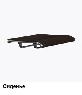 Кресло Samurai L1-1K - TS (Темно-коричневый) Модель Samurai 0090001 в Челябинске - chelyabinsk.mebel24.online | фото 4