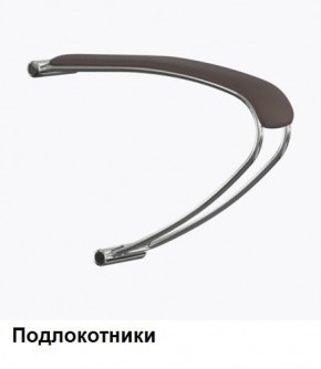 Кресло Samurai L1-1K - TS (Темно-коричневый) Модель Samurai 0090001 в Челябинске - chelyabinsk.mebel24.online | фото 5