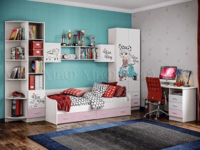 ВЕГА FASHION-1 Кровать 900 с настилом ЛДСП в Челябинске - chelyabinsk.mebel24.online | фото 2