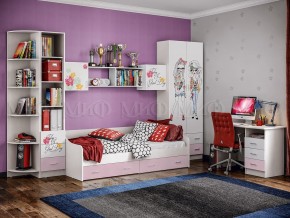 ВЕГА FASHION Кровать 900 с настилом ЛДСП в Челябинске - chelyabinsk.mebel24.online | фото 2