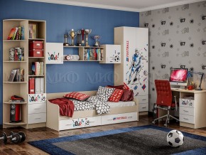 ВЕГА NEW Boy Кровать 900 с настилом ЛДСП в Челябинске - chelyabinsk.mebel24.online | фото 3