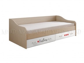 ВЕГА NEW Girl Кровать 900 с настилом ЛДСП в Челябинске - chelyabinsk.mebel24.online | фото 2