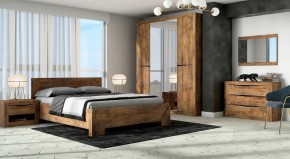 Кровать двуспальная Саманта в Челябинске - chelyabinsk.mebel24.online | фото 2