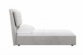 Кровать Ester 900 с основанием и ПМ (Ультра Смог) Модель 311 в Челябинске - chelyabinsk.mebel24.online | фото 3