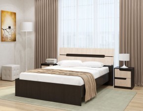 Кровать Гавана 1.6 Ортопед на опорах в Челябинске - chelyabinsk.mebel24.online | фото 5