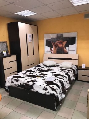 Кровать Гавана 1.6 Ортопед на опорах в Челябинске - chelyabinsk.mebel24.online | фото 6