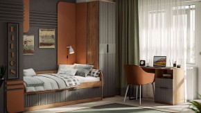 Кровать Хилтон Тип 1 в Челябинске - chelyabinsk.mebel24.online | фото 5
