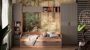 Кровать Хилтон Тип 1 в Челябинске - chelyabinsk.mebel24.online | фото 6