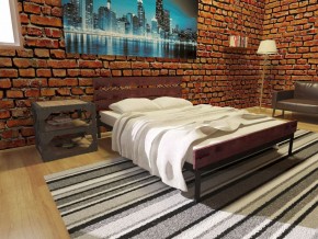 Кровать Луиза Plus 1200*1900 (МилСон) в Челябинске - chelyabinsk.mebel24.online | фото