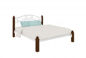 Кровать Надежда Lux (МилСон) в Челябинске - chelyabinsk.mebel24.online | фото 2