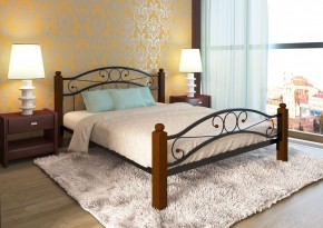 Кровать Надежда Lux Plus 1200*1900 (МилСон) в Челябинске - chelyabinsk.mebel24.online | фото