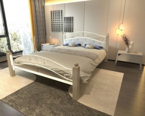 Кровать Надежда Lux Plus (мягкая) (МилСон) в Челябинске - chelyabinsk.mebel24.online | фото