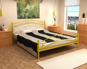 Кровать Надежда Plus (Мягкая) (МилСон) в Челябинске - chelyabinsk.mebel24.online | фото