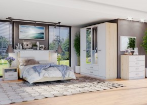 Кровать "Милана" БЕЗ основания 1600х2000 в Челябинске - chelyabinsk.mebel24.online | фото 2