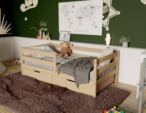 Кровать-софа 80*160 без покраски в Челябинске - chelyabinsk.mebel24.online | фото