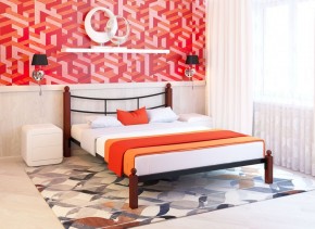 Кровать София Lux 1600*2000 (МилСон) в Челябинске - chelyabinsk.mebel24.online | фото