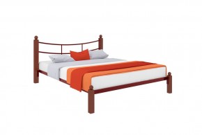 Кровать София Lux (МилСон) в Челябинске - chelyabinsk.mebel24.online | фото 4