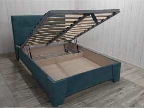 Кровать Уют 1400 с ПМ в Челябинске - chelyabinsk.mebel24.online | фото 2
