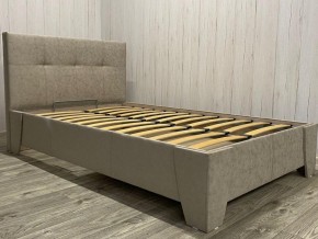Кровать Уют 1400 с ПМ в Челябинске - chelyabinsk.mebel24.online | фото 4