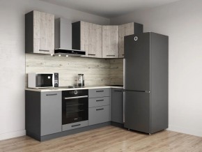 Кухонный гарнитур Антик 2200*1000 (Стол. 26мм) в Челябинске - chelyabinsk.mebel24.online | фото