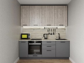 Кухонный гарнитур Антик 2200 h950 (Стол. 26мм) в Челябинске - chelyabinsk.mebel24.online | фото 1