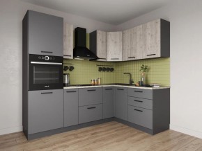 Кухонный гарнитур Антик 2400*1600 (Стол. 38мм) в Челябинске - chelyabinsk.mebel24.online | фото 1