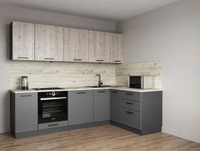 Кухонный гарнитур Антик 2600*1600 (Стол. 38мм) в Челябинске - chelyabinsk.mebel24.online | фото