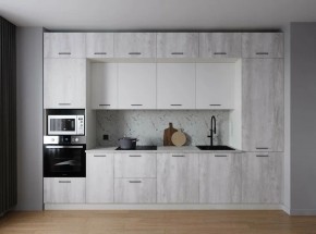 Кухонный гарнитур Бланка 3400 (Стол. 38мм) в Челябинске - chelyabinsk.mebel24.online | фото