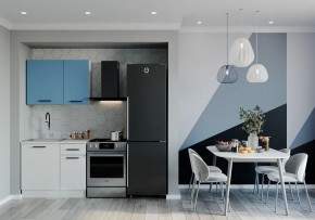 Кухонный гарнитур Капри 1000 (Стол. 38мм) в Челябинске - chelyabinsk.mebel24.online | фото