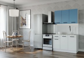 Кухонный гарнитур Капри 1200 (Стол. 38мм) в Челябинске - chelyabinsk.mebel24.online | фото