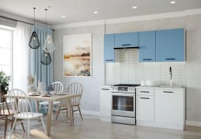 Кухонный гарнитур Капри 2000 (Стол. 38 мм) в Челябинске - chelyabinsk.mebel24.online | фото