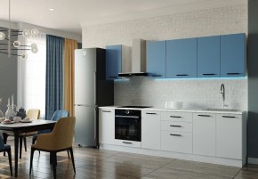 Кухонный гарнитур Капри 2800 (Стол. 26мм) в Челябинске - chelyabinsk.mebel24.online | фото