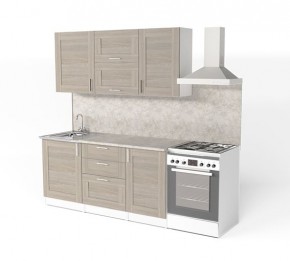 Кухонный гарнитур Лира Экстра 1700 в Челябинске - chelyabinsk.mebel24.online | фото 2
