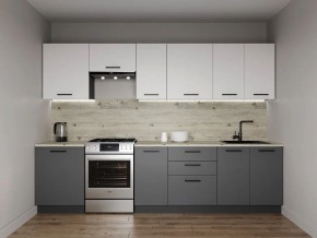 Кухонный гарнитур Меренга 3000 (Стол. 38мм) в Челябинске - chelyabinsk.mebel24.online | фото