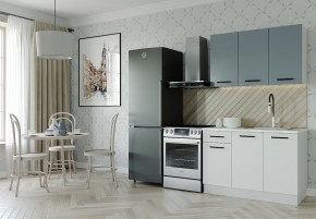 Кухонный гарнитур Ниагара 1200 (Стол. 38мм) в Челябинске - chelyabinsk.mebel24.online | фото 1