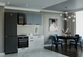 Кухонный гарнитур Ниагара 1600 (Стол. 26мм) в Челябинске - chelyabinsk.mebel24.online | фото 1