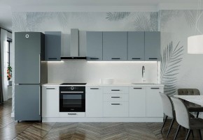 Кухонный гарнитур Ниагара 2800 (Стол. 26мм) в Челябинске - chelyabinsk.mebel24.online | фото 1