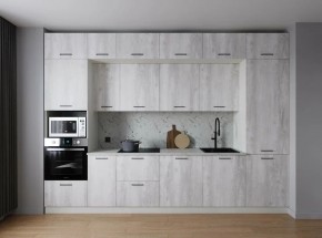 Кухонный гарнитур Пайн 3400 (Стол. 26мм) в Челябинске - chelyabinsk.mebel24.online | фото 1