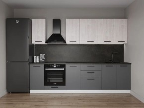 Кухонный гарнитур Санторини 2800 (Стол. 38мм) в Челябинске - chelyabinsk.mebel24.online | фото 1