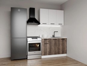 Кухонный гарнитур Старое Дерево 1200 (Стол. 38мм) в Челябинске - chelyabinsk.mebel24.online | фото
