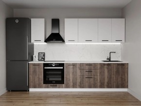 Кухонный гарнитур Старое Дерево 2800 (Стол. 38мм) в Челябинске - chelyabinsk.mebel24.online | фото